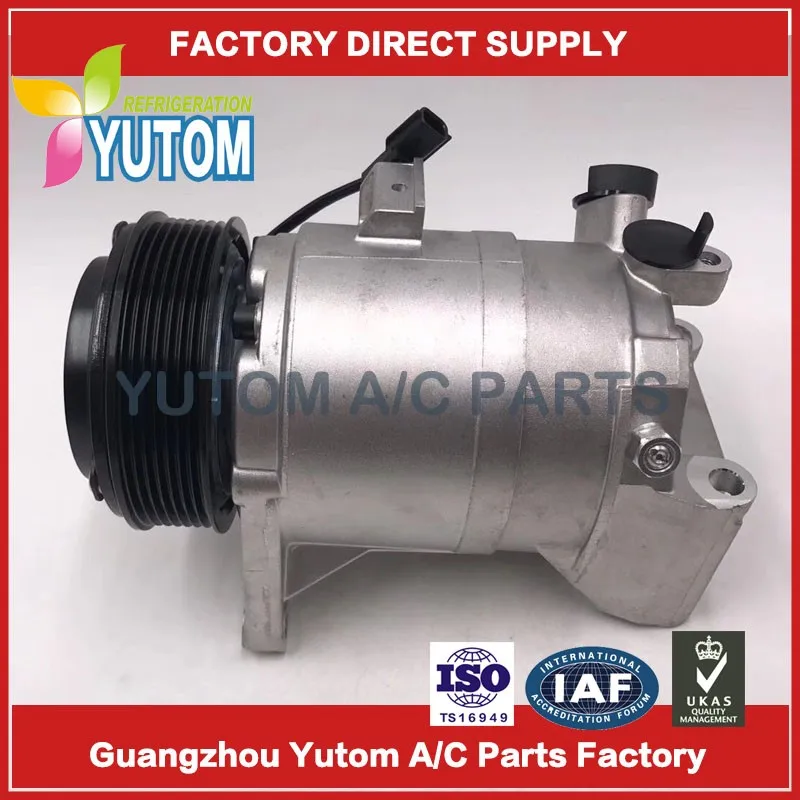 Auto AC Compressor For Nissan Altina Teana Maxima QUEST MURANO 92600-JP00C 92600-9Y40A 506211-8631 92600-JP01C