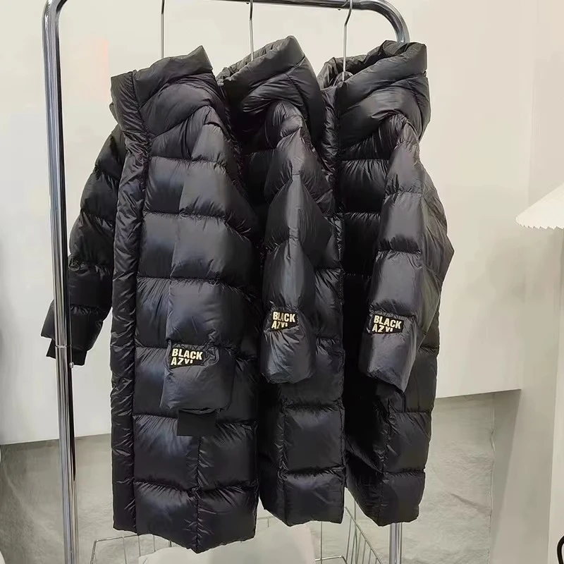 : Pehelykabátok és parkák