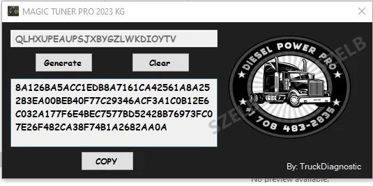 Picture 4: NEW 2023 MAGIC TUNER PRO Flash The Blocks Truck Flash Tool Simply Flash The Block with A Binary Tuner Delete GHG 17 Detroit ACM