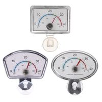 Digital Waterproof Aquarium Thermometer, Fish Tank Temperature, Suction Cup, Easy Reading, Reptile Terrariums