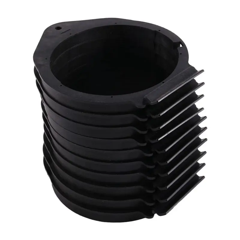 Brackets Plates 6.5