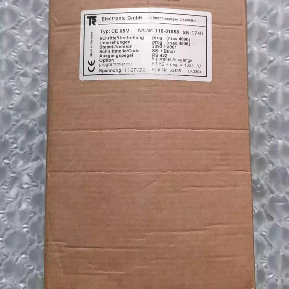 Codificador rotatorio CE 65M Codificador nuevo y nuevo