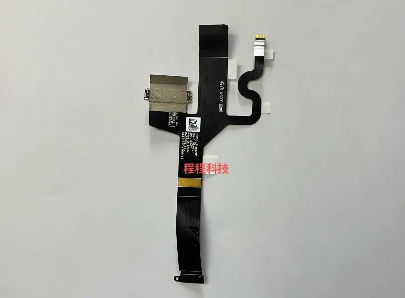 ORIGINAL BRAND NEW DISPLAY LCD FLEX CABLE FOR DELL XPS 15 9510 OLED FPC GDP51 LF-H82IP WD8R3