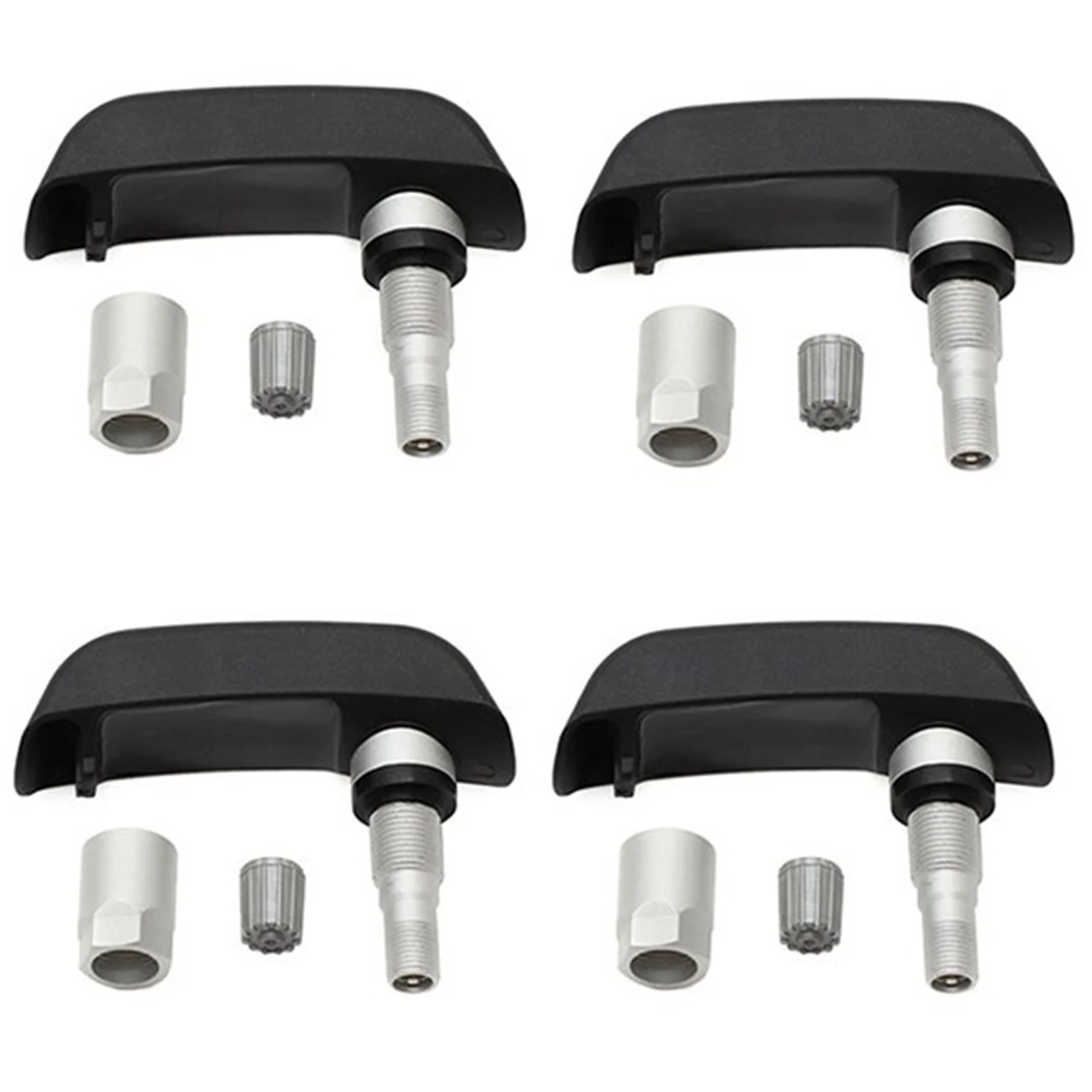 

4Pcs Replacement Tire Sensor 315MHz Tire Pressure Monitoring System TPMS for R 1200 ST Tire Pressure Monitoring