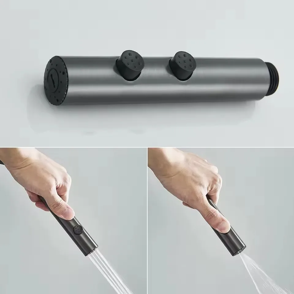 1pc G1/2 Filettatura Tenuto In Mano Bidet Spray Wc Douche Bidet Mano Bidet Rubinetto Per Wc Spruzzatore A Mano Soffione doccia