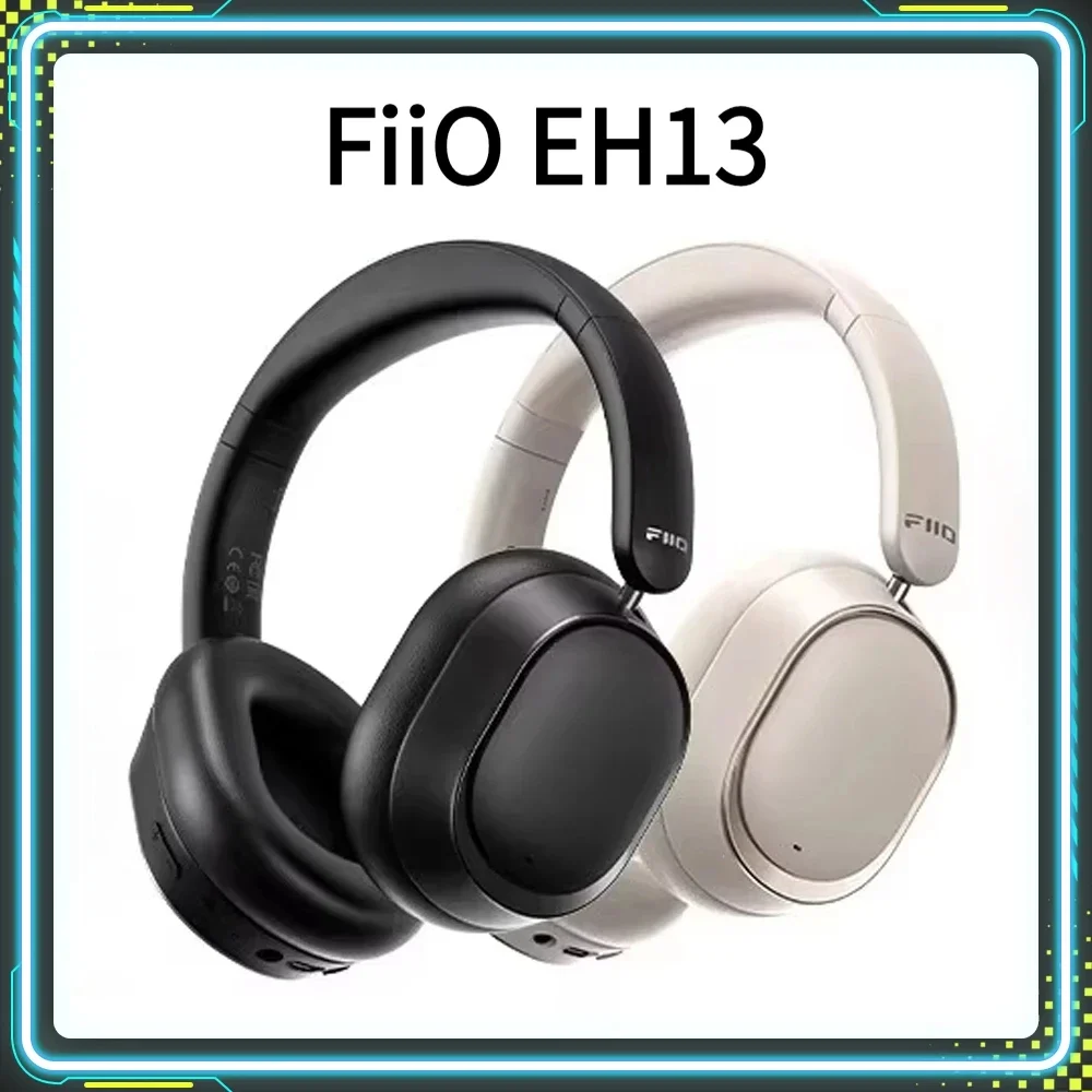 

FiiO EH13 Wireless Earphones High-definition Decoding Support LDAC Intelligent Noise Reduction Architecture Gaming Headphones