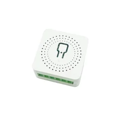 Athom-Mini interruptor de relé TASMOTA, dispositivo inteligente para el hogar, 3 vías, 16A