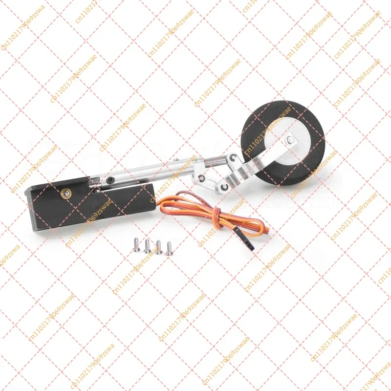 Universal RC Jet Airplane Landing Gear 70mm EDF Model Aircraft Replacement Parts