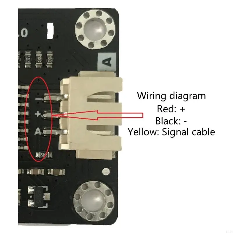 K32C Open Source PH Meter Adapter PH Shield Adapter Accurate PH Measurement DIY Projects