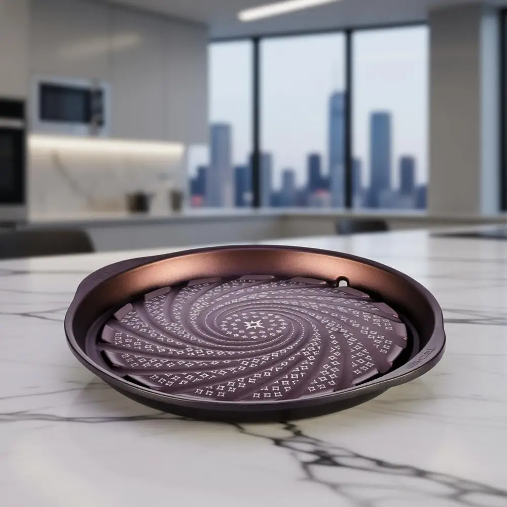 

- Корейская сковорода-гриль с антипригарным покрытием для барбекю, сковорода-гриль KBBQ, POA-ree, печь для посудомоечной машины Sae, сделано в Корее