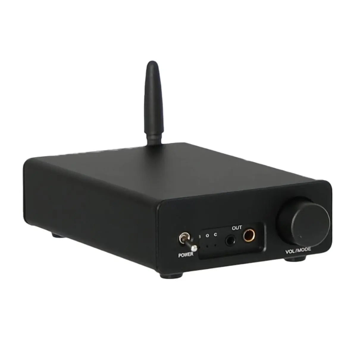 A85P For DAC Headphone Amp HIFI QCC3084 Bluetooth 5.4 ES9039 Coaxial Fiber USB Input 24bit 96K DC12V Headphone Amplifier A39