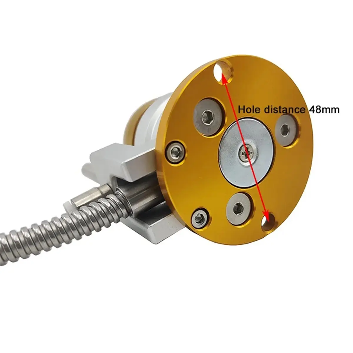 Power Tool Sets Z Axis Automatic Tool Probe Sensor CNC Engraving Machine Tools Touch Sensor Tool Setting Gauge Instrument Block