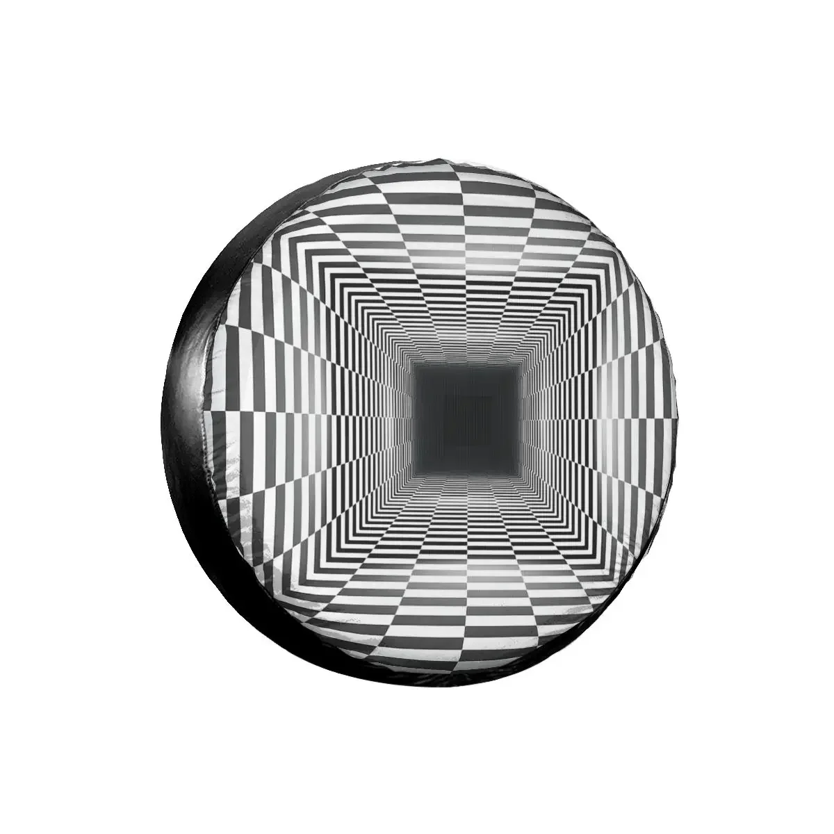 3D Vortex Illusion 14