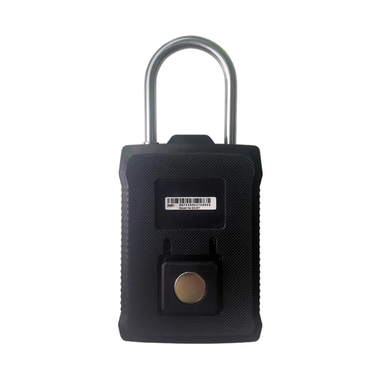 3G GPS Smart Lock für Container mit Echtzeit-Tracking und APP-Fernentriegelung, Türlogistikschloss