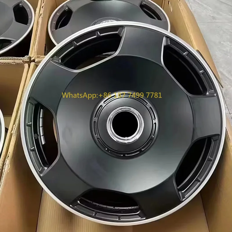 

High Quality Forged Custom Multi-Spoke Alloy Wheels Fit for for S550 S580 G Wagon G63 for Range Rover Sport Rims