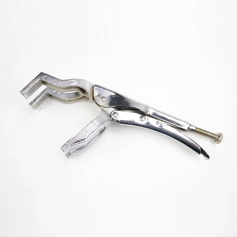 Pipe/Plate Clamps, Adjustable Locking Welding Clamps, Welding Clamps with Locking Jaws, Pipe Welding Clamps