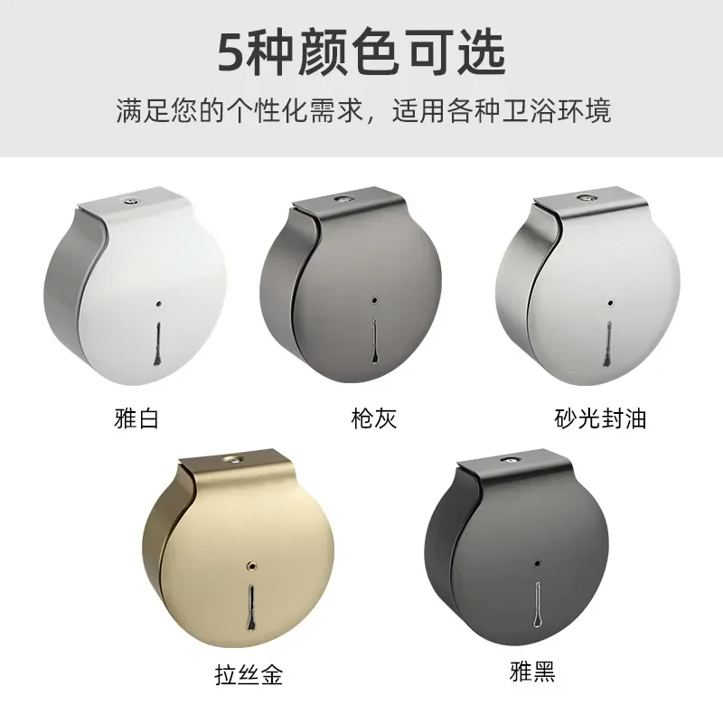 Automatic Soap Dispenser 304 Stainless Steel Wall Mounted Touchless Hand Wash Sensor for Bathroom Kitchen Modern Design Smart
