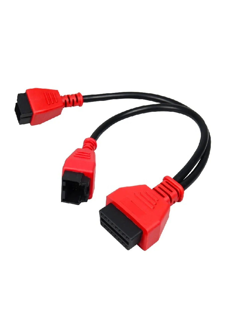 

For Chrysler 12+8 Pin Connector Programming Cable Gateway Security Bypass OBD Adapter Main Diagnostic Cable