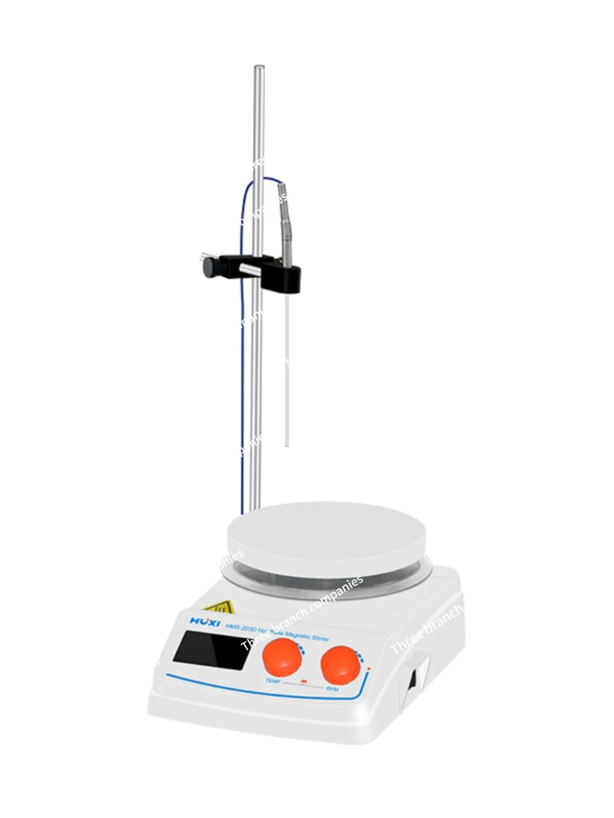 

Laboratory Digital Display Timing Constant Temperature HMS-203D Heating Mini Magnetic Stirrer