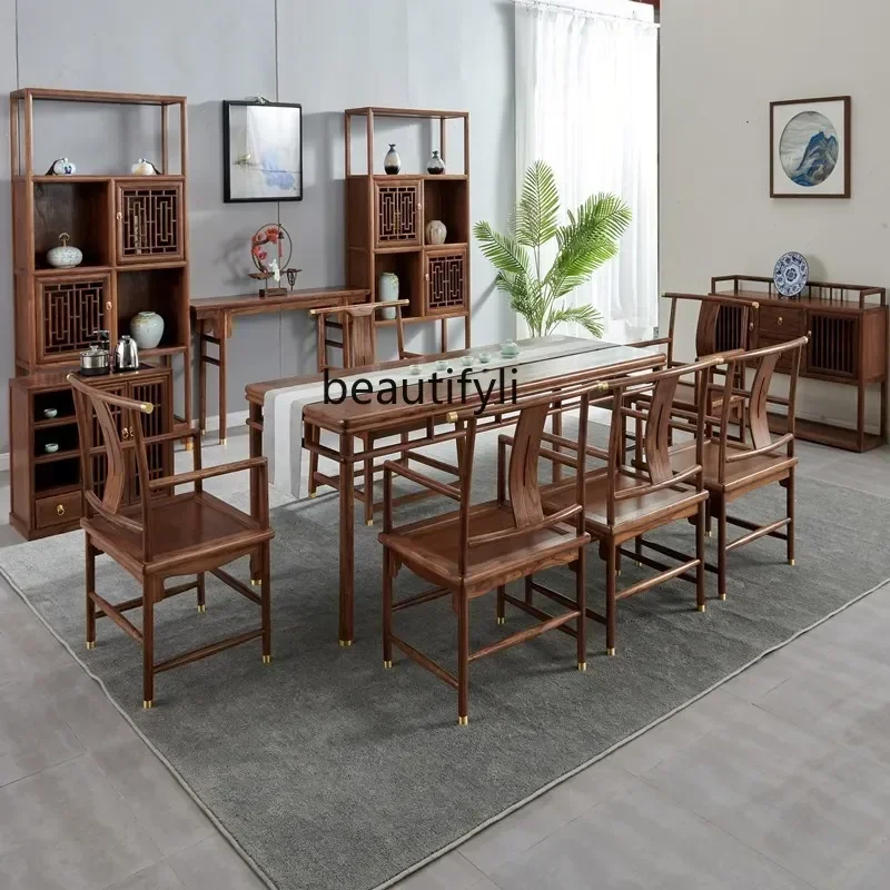 YH5 Tea Table And C… - image