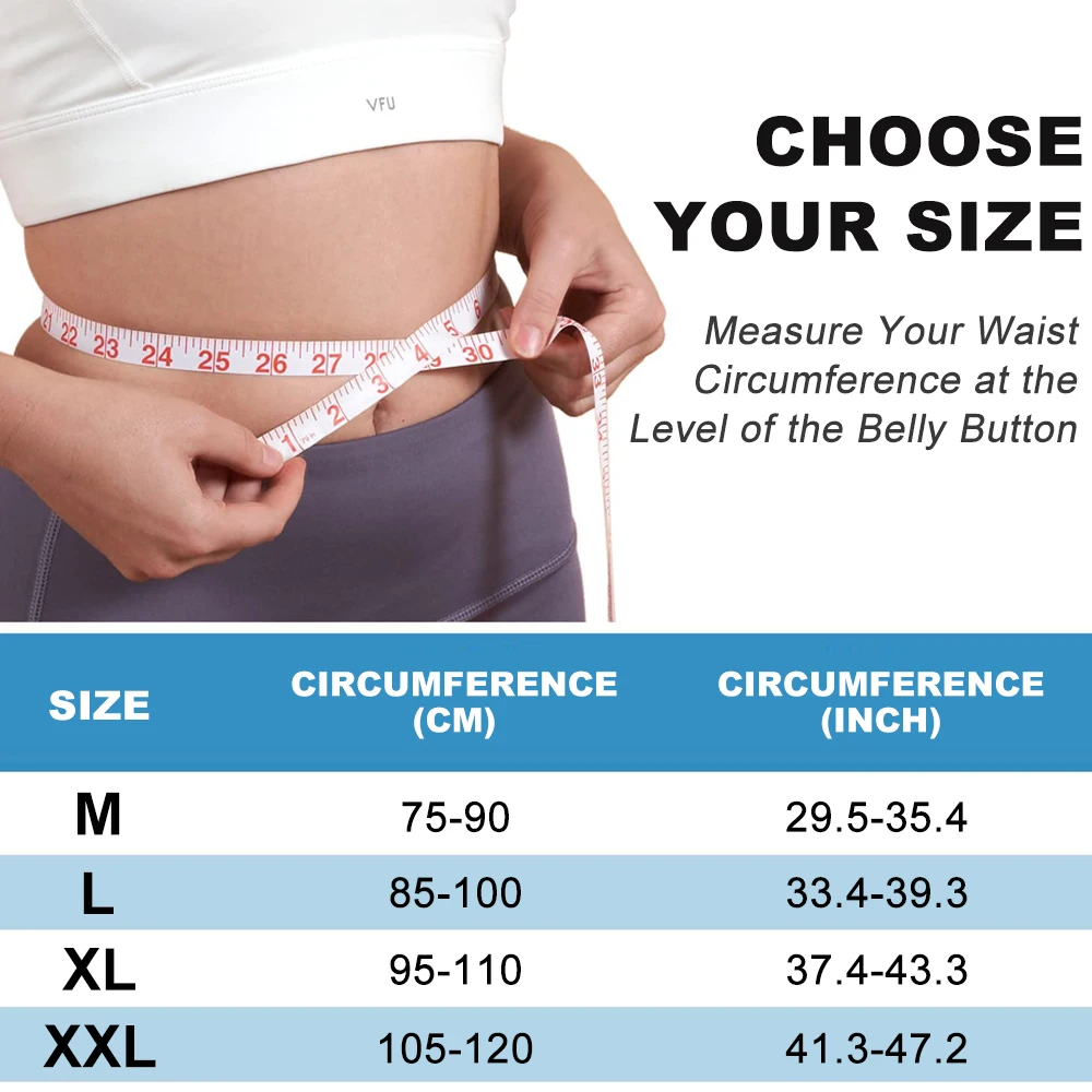 حزام دعم قطني يخفف آلام أسفل الظهر والجنف وعرق النسا والقرص المنفتق ودعامة الظهر للرفع في العمل والتمارين الرياضية