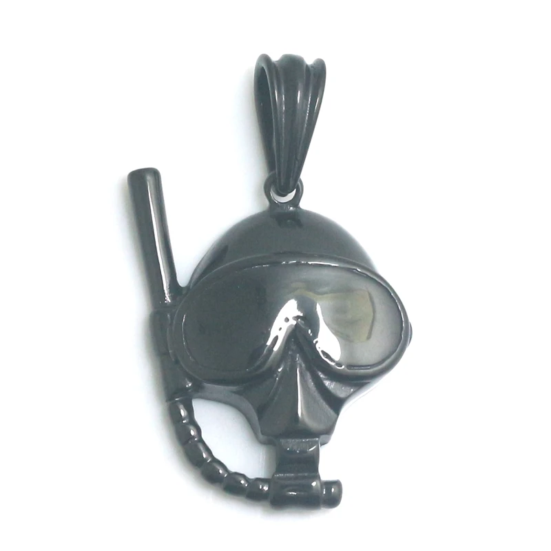 316L Stainless Steel Cool Diver Pendant Newest