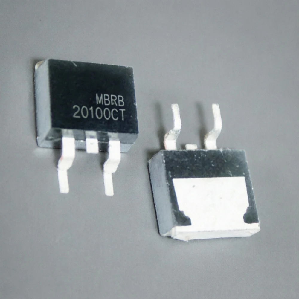 10PCS/lot MBRB20100CT MBRB10100CT MBR10100CT
