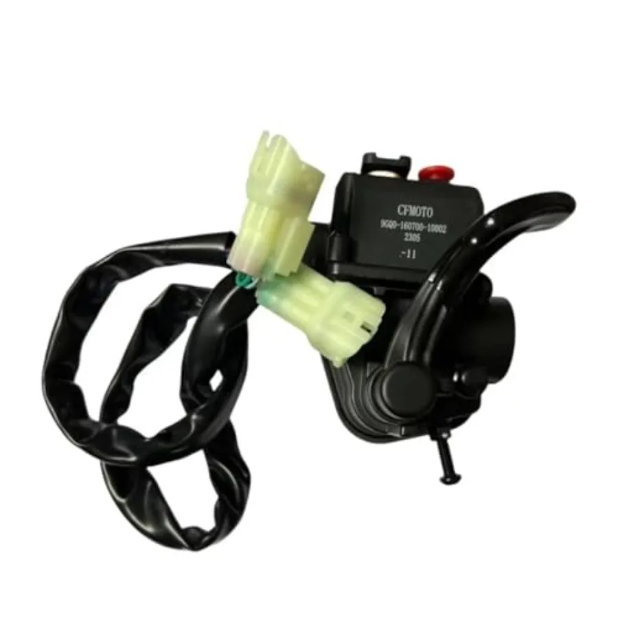 

Переключатель с правой ручкой 9GQ016070010002, совместимый с CFmoto 400 CF400AU 450 500S CF500AU7S 520 ATV для улучшенного управления и