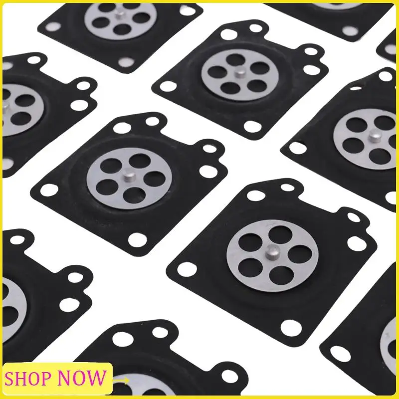 Especial 90 ชิ้นชิ้นส่วนคาร์บูเรเตอร์ลูกโซ่คาร์บูเรเตอร์เมมเบรนสําหรับ Zama Chainsaw คาร์บูเรเตอร์ 2500/3800/4500/5800 อุปกรณ์เสริม