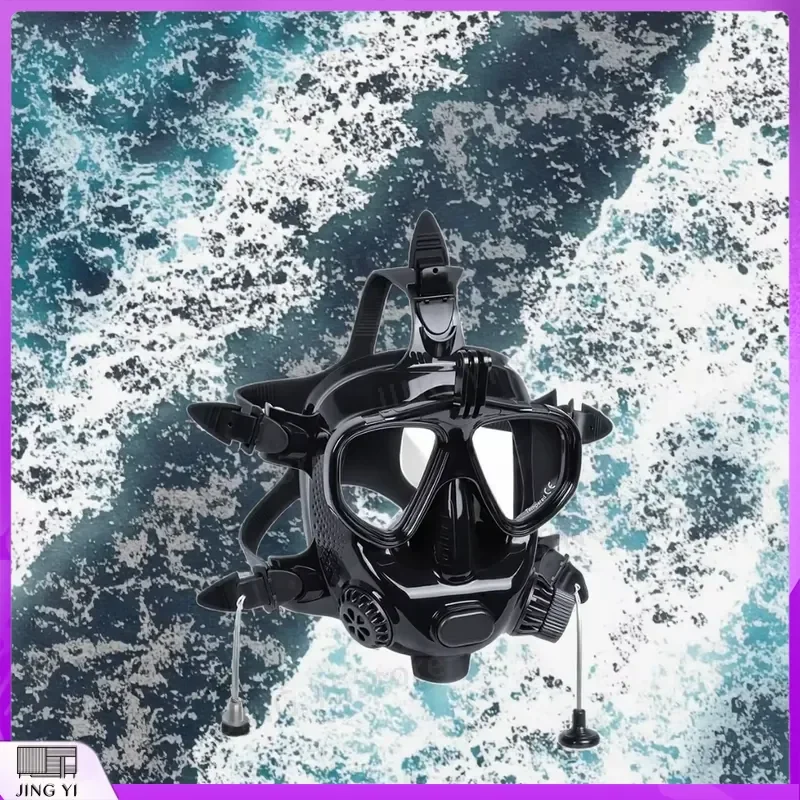 The provided Chinese title describes diving equipment, not a cat bed. Please provide the correct Chinese title for the cat