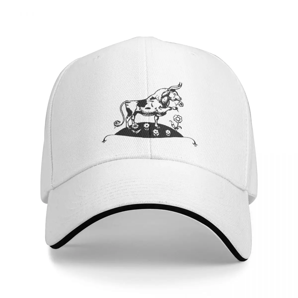 ferdinand the bull Baseball Cap birthday Trucker Hat Sports Cap Women's Hats 2024 Men's