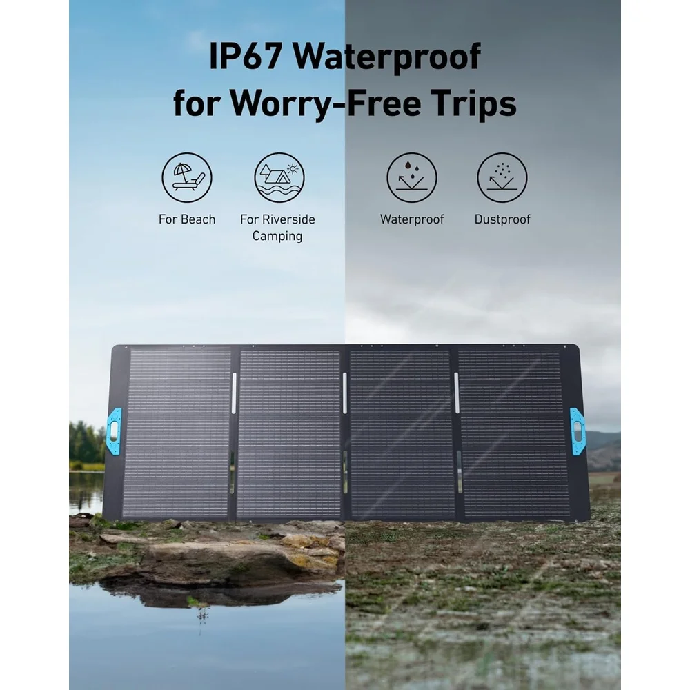 SOLIX 400W Solar Panel 3