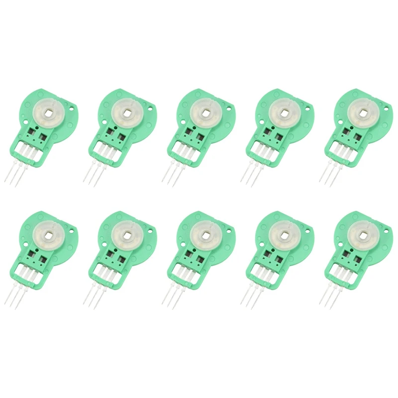 10PCS SE28 Resistance Type Position Sensor For Automobile Air Conditioner Resistance /Model Aircraft Sensor Value 4.7K Durable