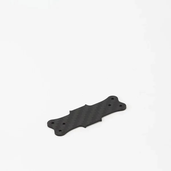 EMAX Official Babyhawk Race Parts 2 pulgadas 3 pulgadas - Paquete de placa media y placa inferior de carbono