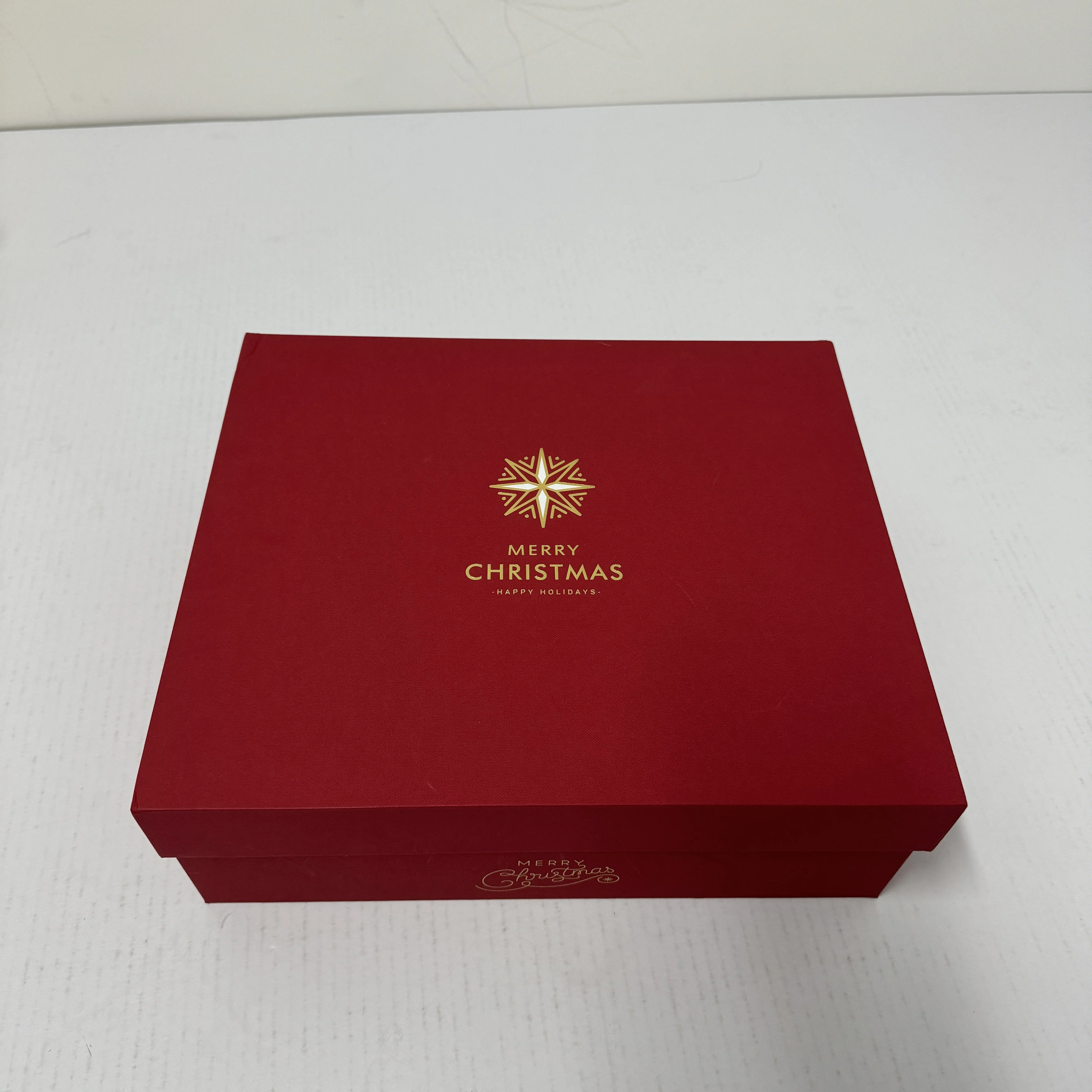 Customization.New Design Christmas Chocolate Clamshell Advent Calendar Custom Cardboard Pop up Advent Calendar Packaging Box