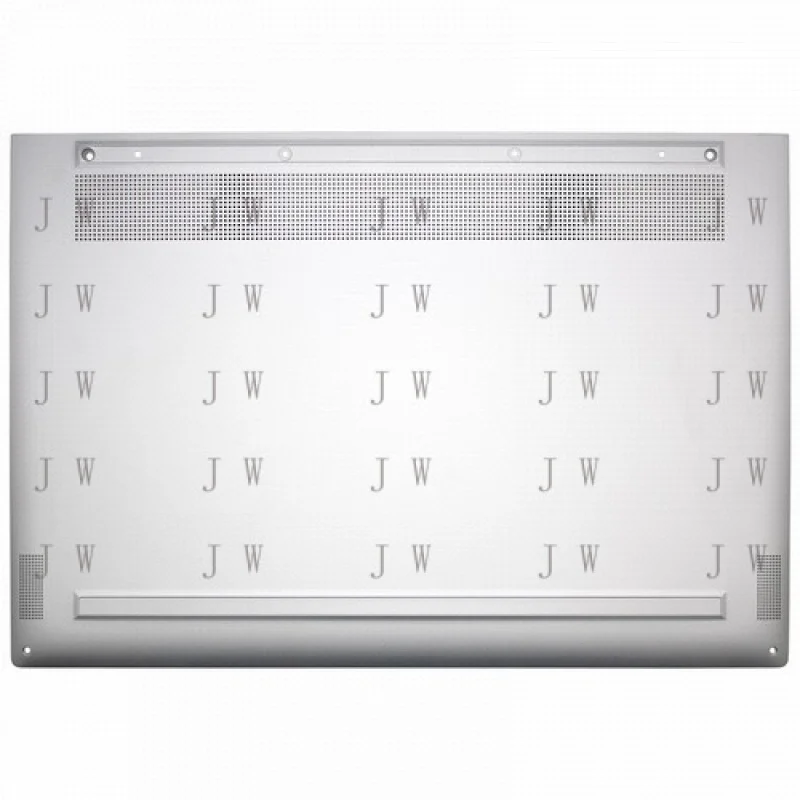 

Нижний чехол для ноутбука DDZ для HP Spectre X360 13-AE TPN-Q199, нижняя крышка, серебристая