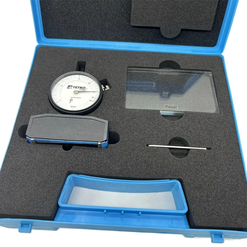 Imagem -02 - Tetko-malha Tensão Gauge Mat Wire Pointer tipo Medidor 750n 780n