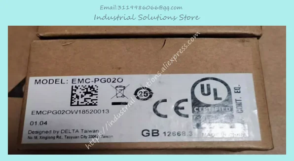 

EMC-PG02O EMC-PG01O New PG card EMC-PG020 EMC-PG010