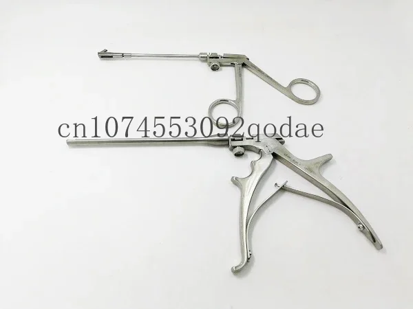 2022 Stainless Steel Sinus Nasal Back Biting Rongeur Forceps