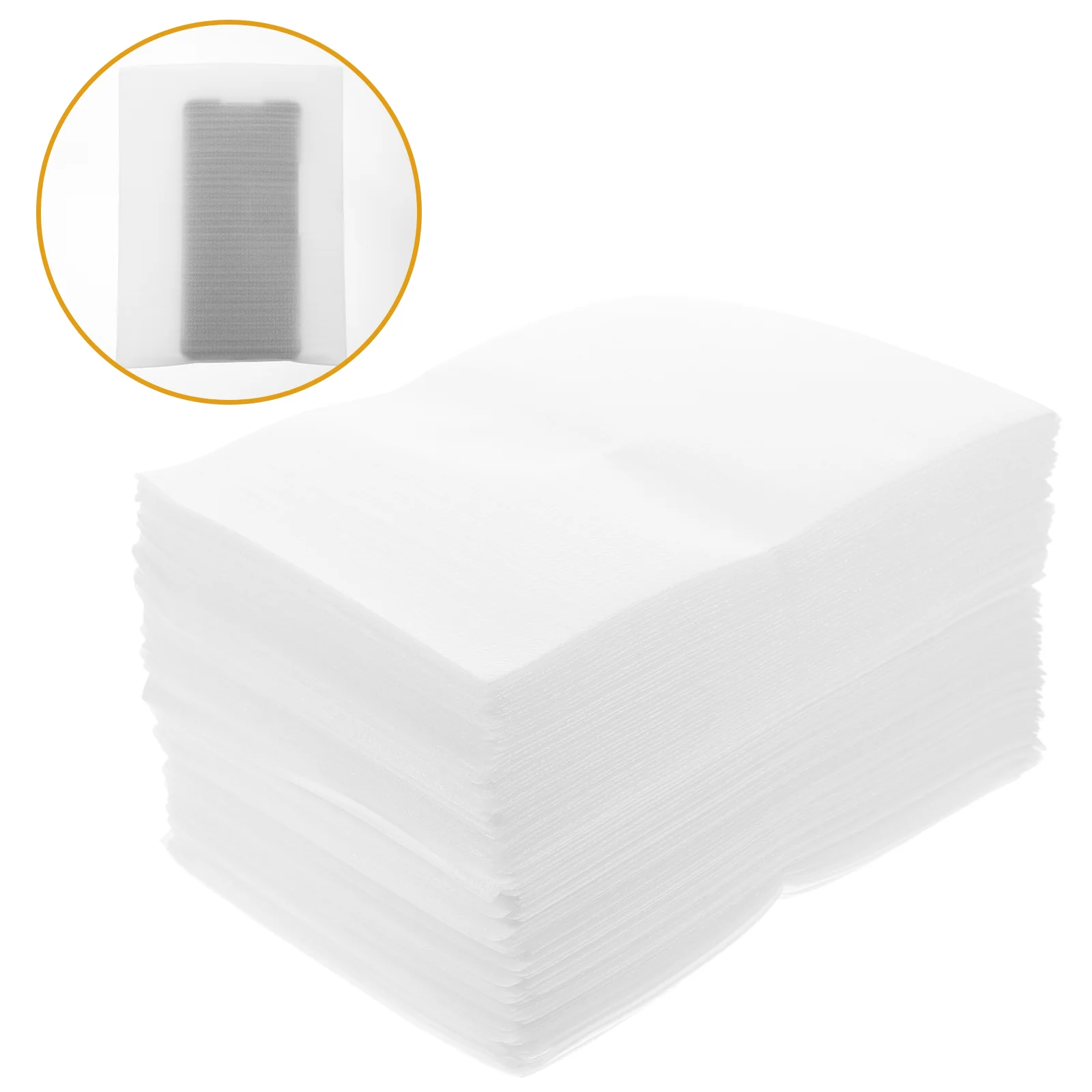 

100 Pcs Foam Packaging Materials Wrap Stuffing Cotton Cushioning for Moving Pearl Packing