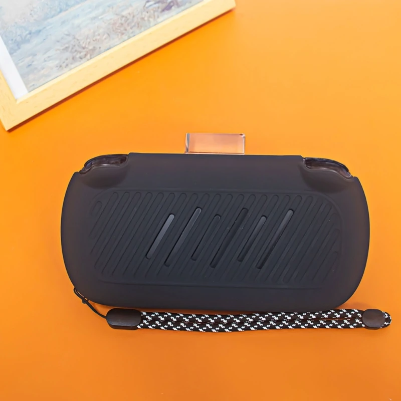 SZ Silicone Protector Cover for RG40XX H Scratchproof Shell Console Waterproof Protective Case Gamepad Dustproof Housing