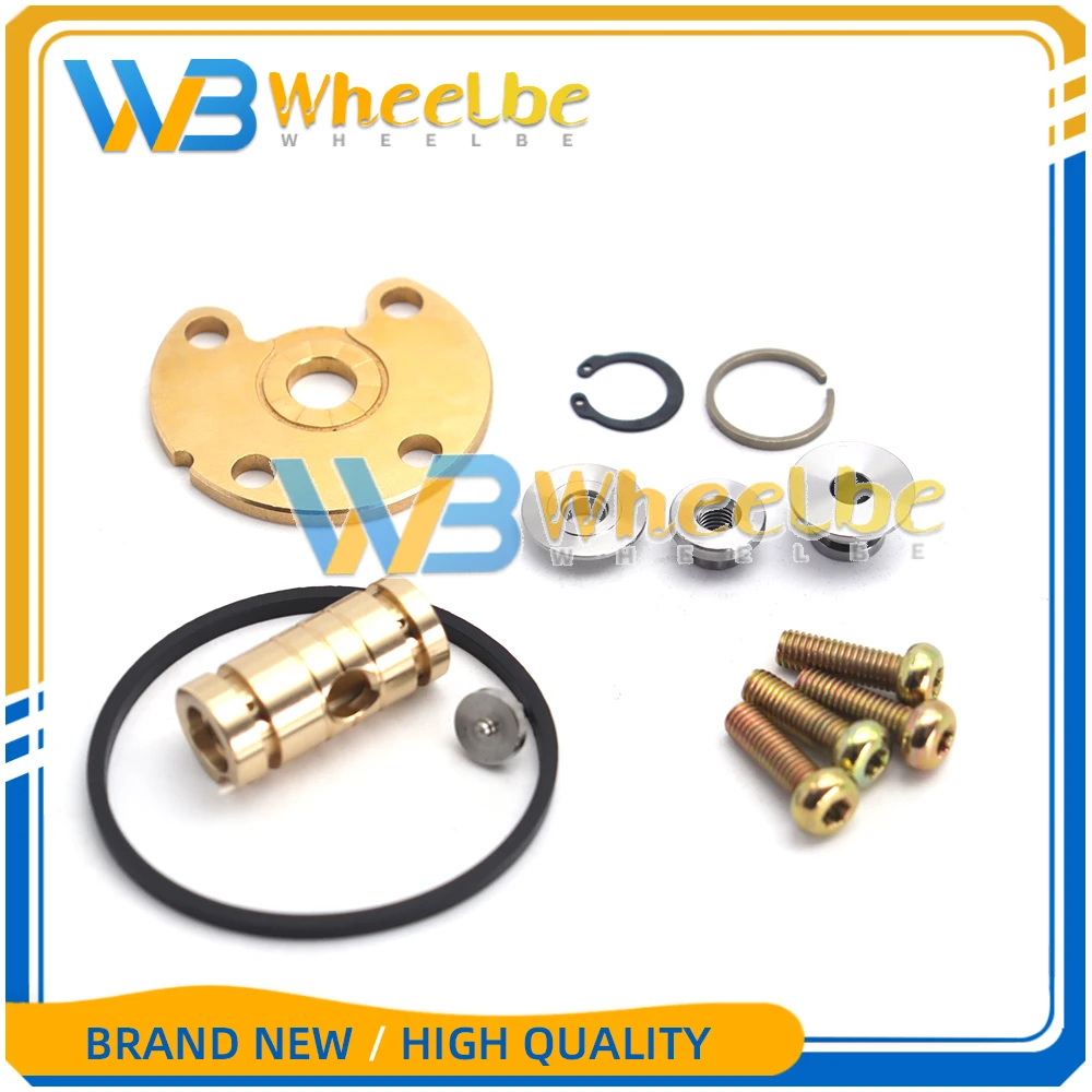 أجزاء الشاحن التربيني الجديدة مجموعات إصلاح توربو لـ gt15 gt1544s gt1549s gt1646v gt1749s gt1749v gt18v