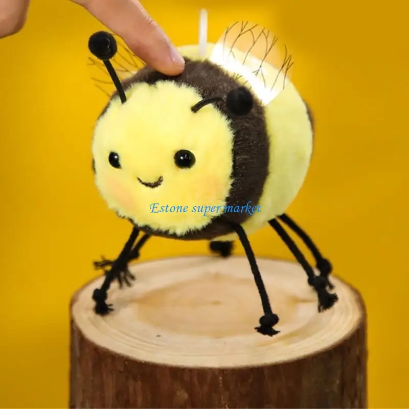 090B GEBULD DIEREN PLUSH TOETE TAY HAND TAS HANDING ORNAMENT Grappige cadeau vrouwen hanger