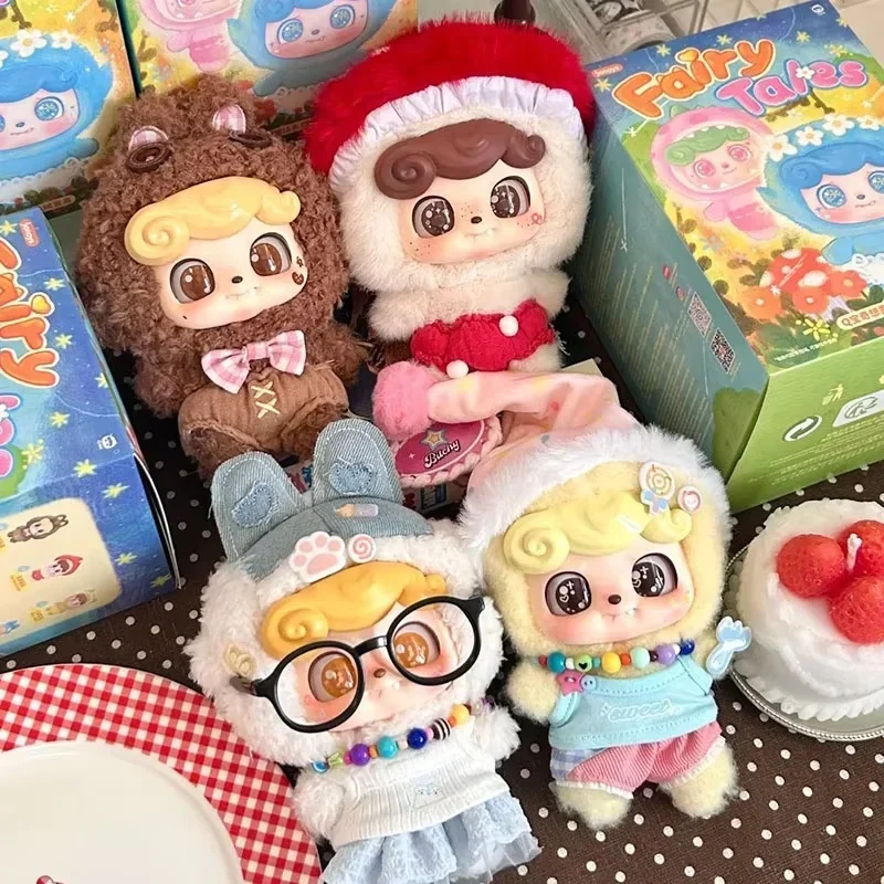 ブラインドボックス ファンタジー童話都市コレクション 手芸品 おしゃれなおもちゃ 女の子へのプレゼント