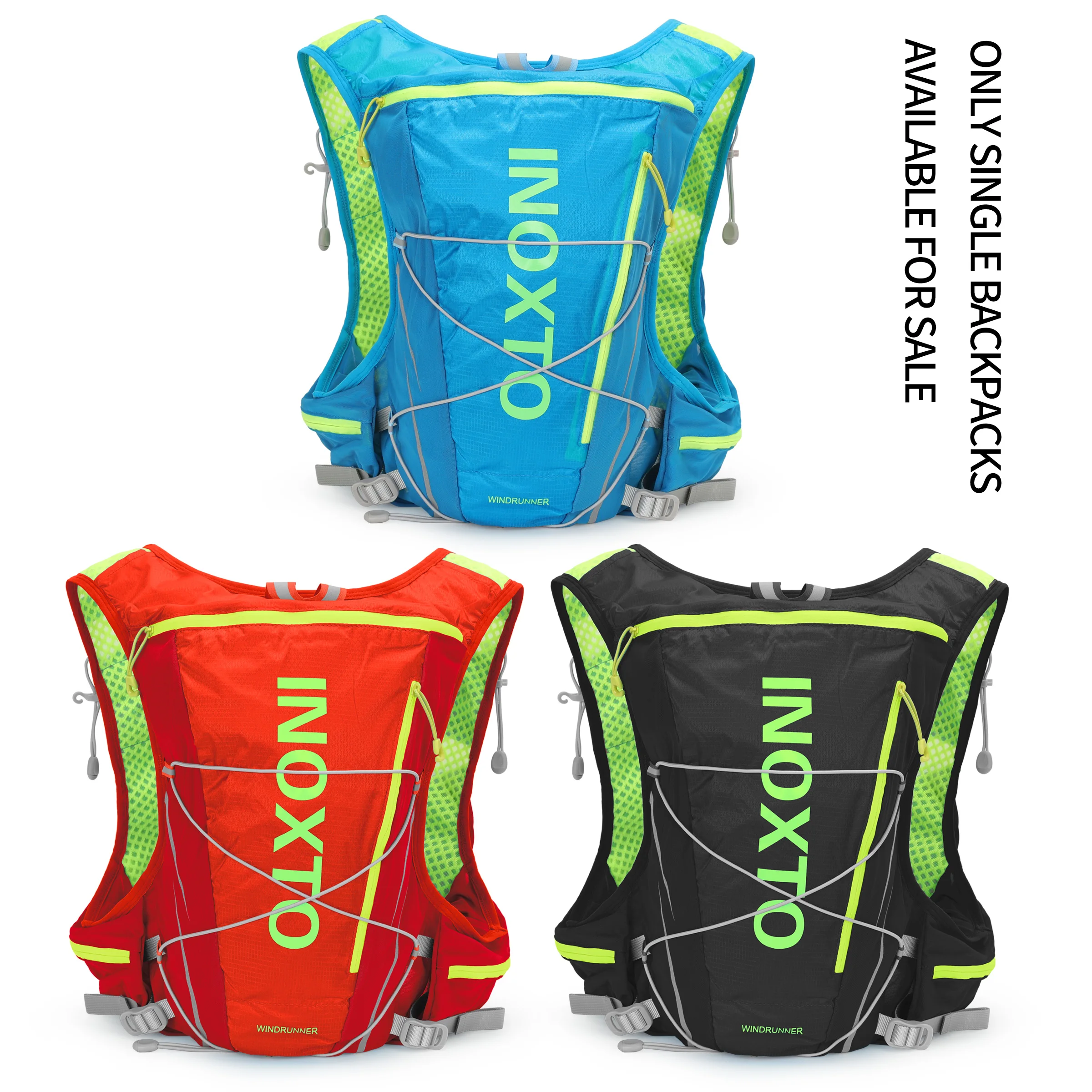 Running Hydrating Vest Backpack 8L, Cycling Hydrating Backpack Hiking Marathon Hydrating