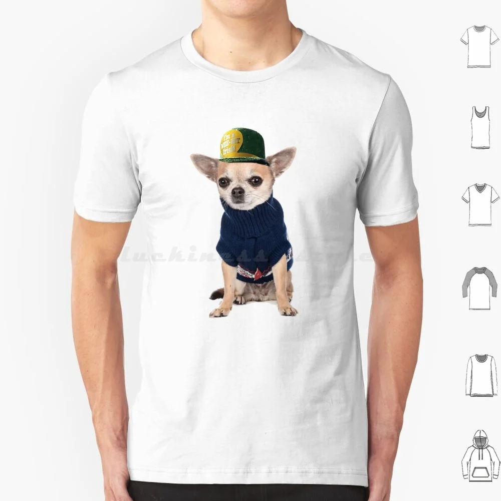 Leprechaun Mouse T Shirt 6xl Cotton Cool Tee Cheddar Cheddariniii Funny Cute Pets Instagram St Patricls Day Cheddar