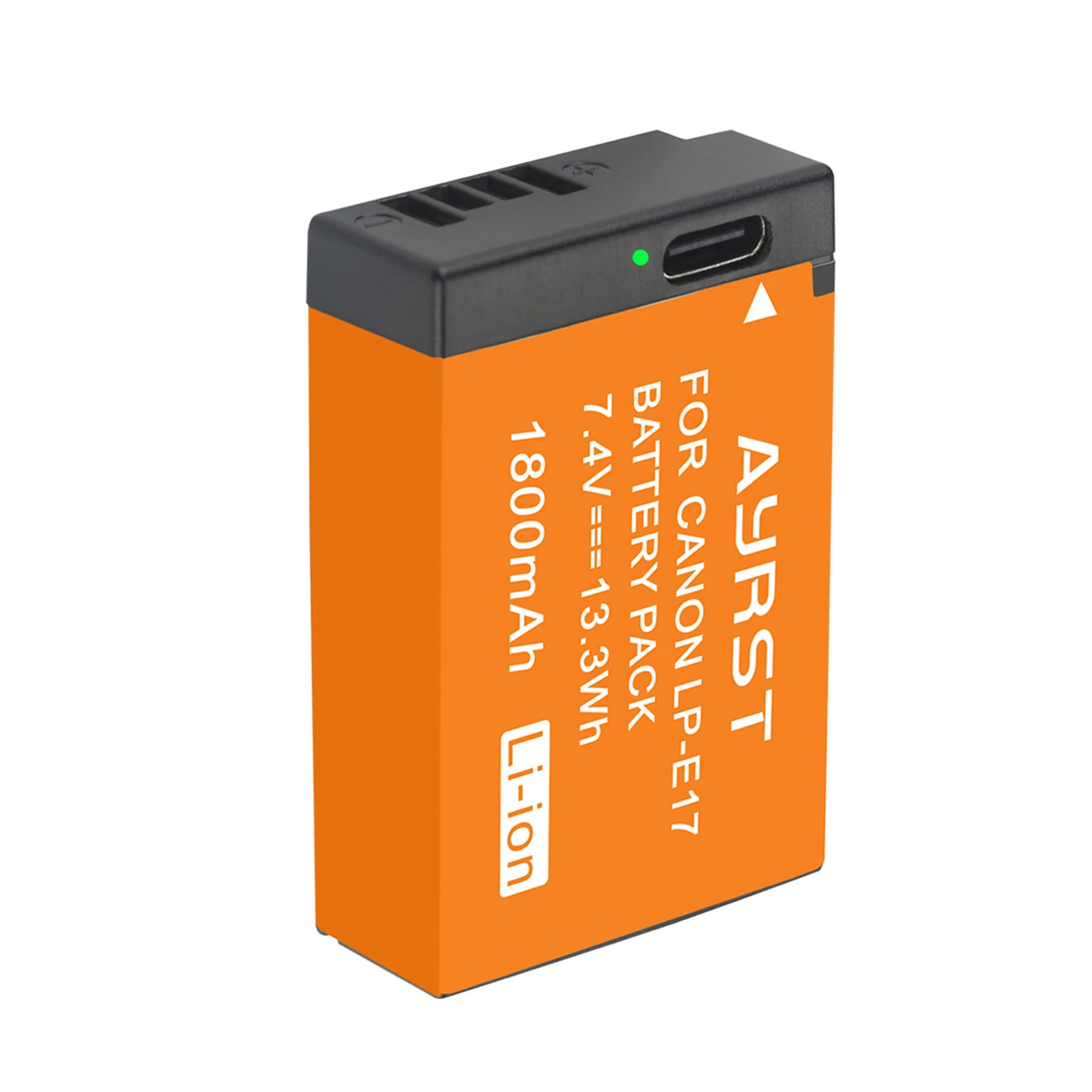 1 Pc LPE17 LP E17 LP-E17 Battery with Type-C Input for Canon EOS RP 200 250D M3 M5 M6 750D 760D T6i T6s 800D 8000D 77D Kiss