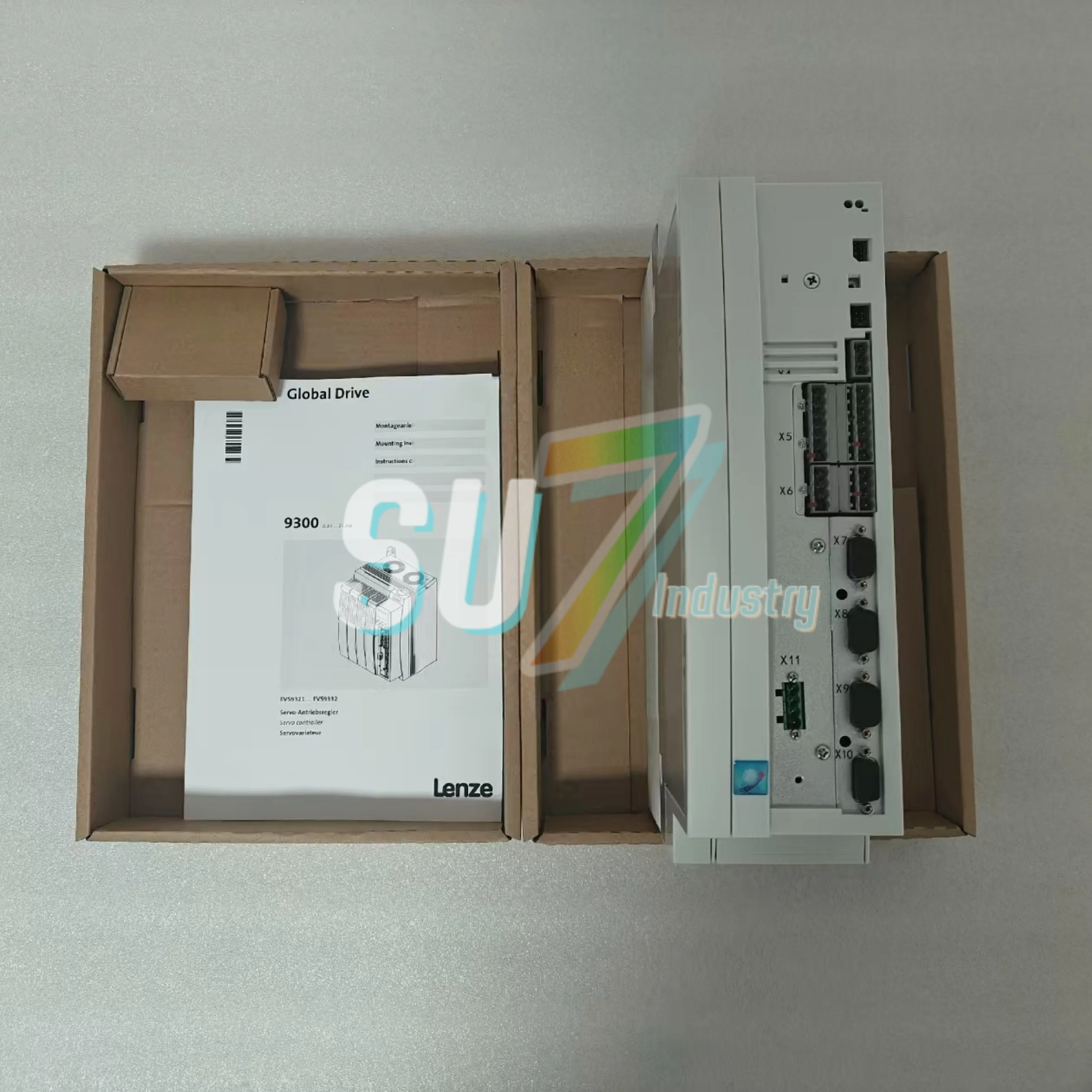

Servo driver New original EVS9324-ES EVS9324-EP EVF9324-EV EVS9324-ESV004 EVS9324-EPV004 EVF9324-EVV004 EVS9324-ETV004