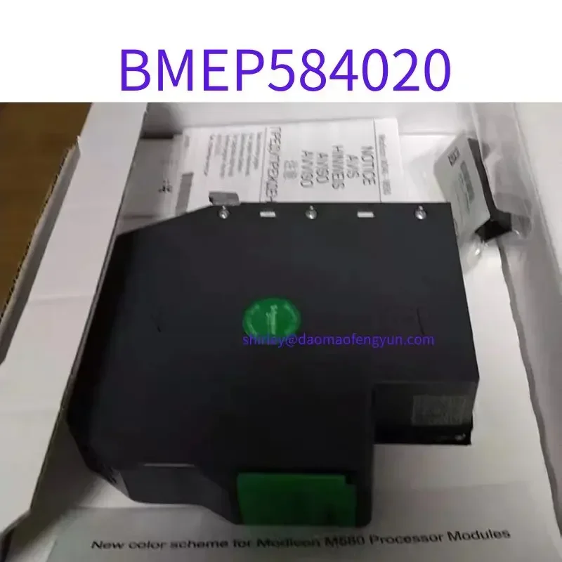Brand New Original  BMEP584020 PLC module
