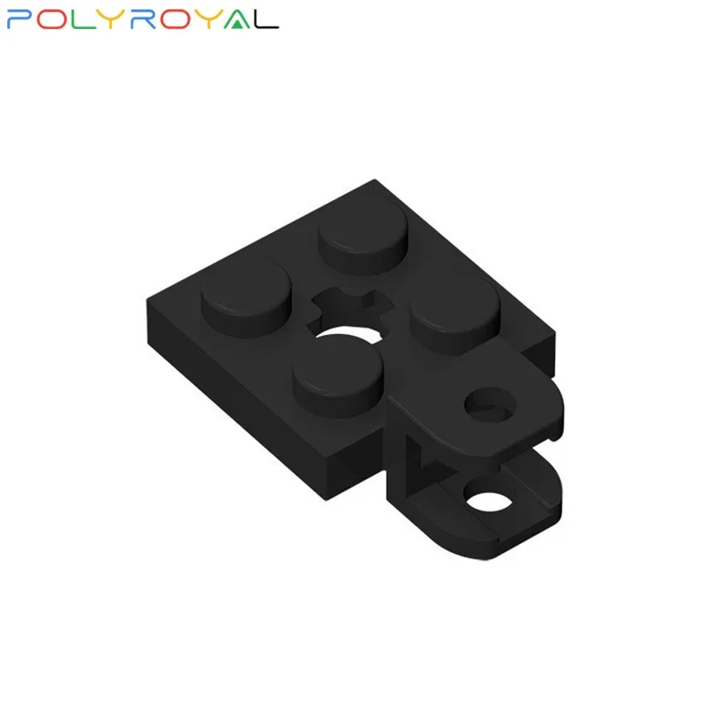 Building Blocks Technicalal Parts 2x2 base plate with ball 10 PCS Compatible With brands toy for children 63082